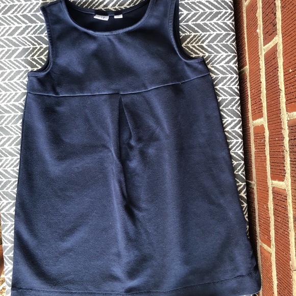 2 blue jumpers girls size 6